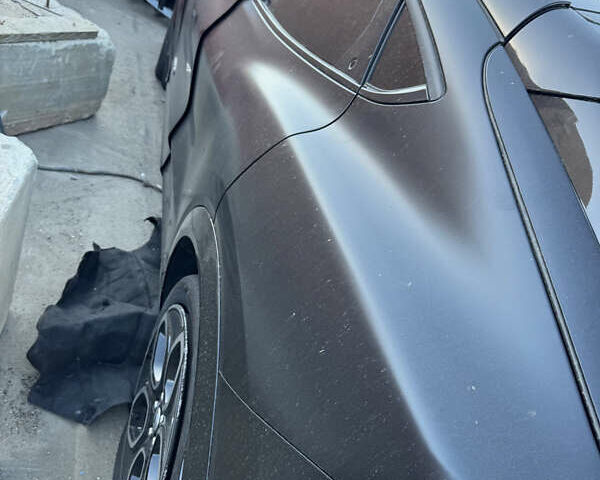 Черный Форд Mustang Mach-E, объемом двигателя 0 л и пробегом 33 тыс. км за 16000 $, фото 16 на Automoto.ua