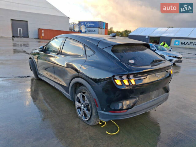 Форд Mustang Mach-E 2022 в Одессе на Automoto.ua Черный Форд Mustang Mach-E, объемом двигателя 0 л и пробегом 38 тыс. км за 15000 $, фото 5 на Automoto.ua