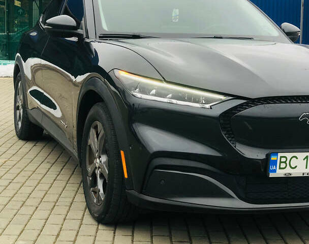 Черный Форд Mustang Mach-E, объемом двигателя 0 л и пробегом 86 тыс. км за 23500 $, фото 8 на Automoto.ua