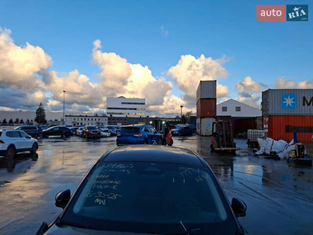 Форд Mustang Mach-E 2022 в Одессе на Automoto.ua Черный Форд Mustang Mach-E, объемом двигателя 0 л и пробегом 38 тыс. км за 15000 $, фото 10 на Automoto.ua