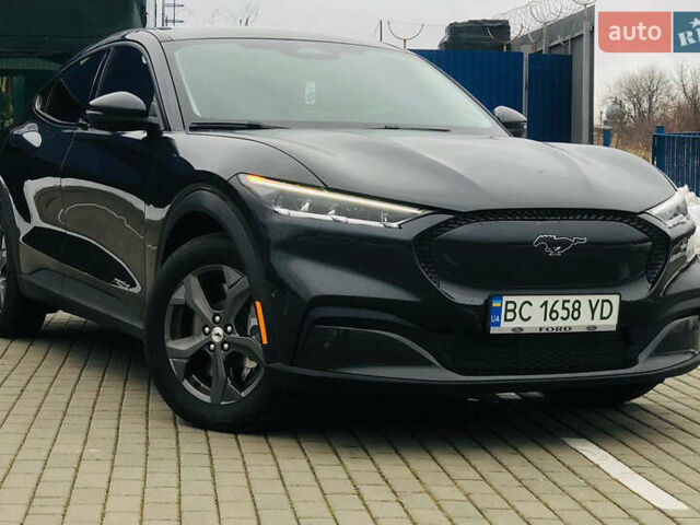 Черный Форд Mustang Mach-E, объемом двигателя 0 л и пробегом 86 тыс. км за 23500 $, фото 7 на Automoto.ua