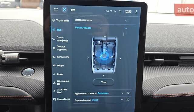 Чорний Форд Mustang Mach-E, об'ємом двигуна 0 л та пробігом 110 тис. км за 27500 $, фото 97 на Automoto.ua