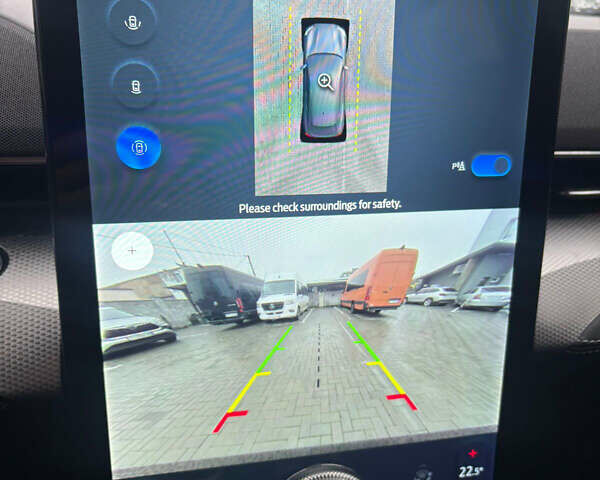 Черный Форд Mustang Mach-E, объемом двигателя 0 л и пробегом 130 тыс. км за 19300 $, фото 26 на Automoto.ua