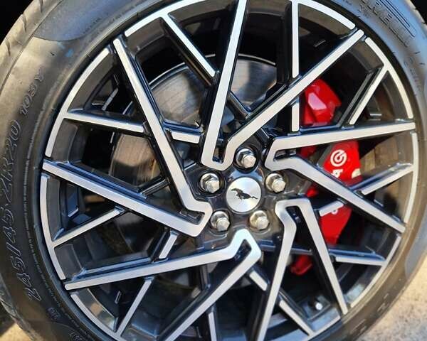 Черный Форд Mustang Mach-E, объемом двигателя 0 л и пробегом 8 тыс. км за 45000 $, фото 15 на Automoto.ua