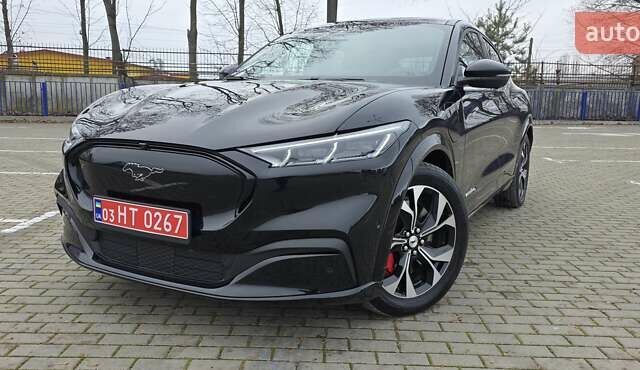 Чорний Форд Mustang Mach-E, об'ємом двигуна 0 л та пробігом 110 тис. км за 27500 $, фото 33 на Automoto.ua