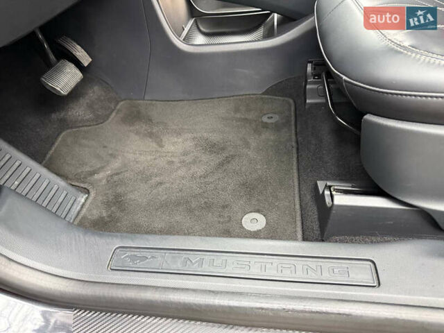 Чорний Форд Mustang Mach-E, об'ємом двигуна 0 л та пробігом 122 тис. км за 24900 $, фото 27 на Automoto.ua