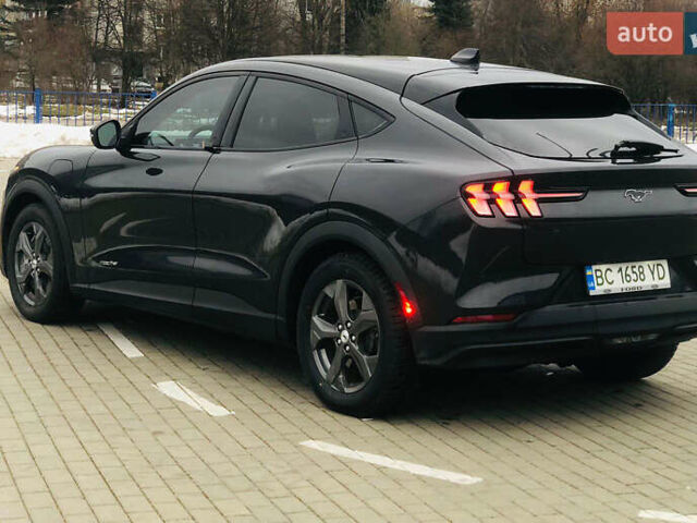Черный Форд Mustang Mach-E, объемом двигателя 0 л и пробегом 86 тыс. км за 23500 $, фото 23 на Automoto.ua