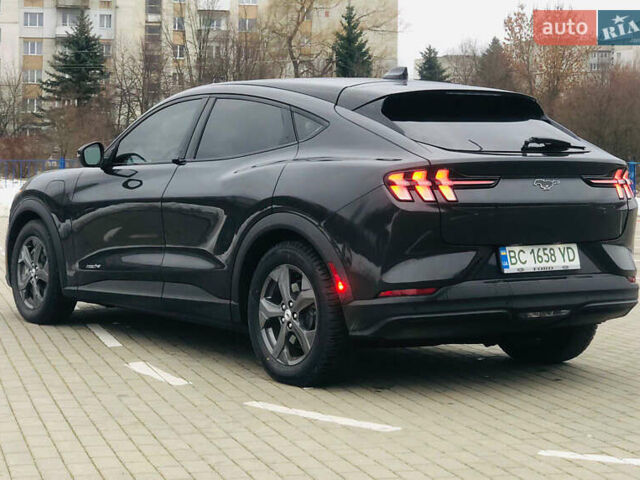 Черный Форд Mustang Mach-E, объемом двигателя 0 л и пробегом 86 тыс. км за 23500 $, фото 26 на Automoto.ua