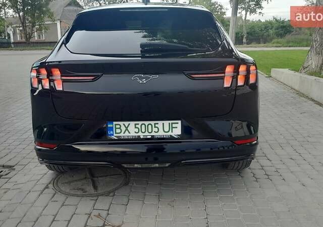 Чорний Форд Mustang Mach-E, об'ємом двигуна 0 л та пробігом 27 тис. км за 26900 $, фото 14 на Automoto.ua