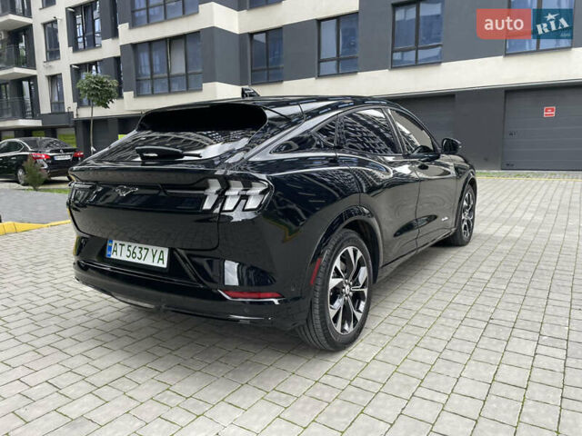 Черный Форд Mustang Mach-E, объемом двигателя 0 л и пробегом 17 тыс. км за 29999 $, фото 9 на Automoto.ua
