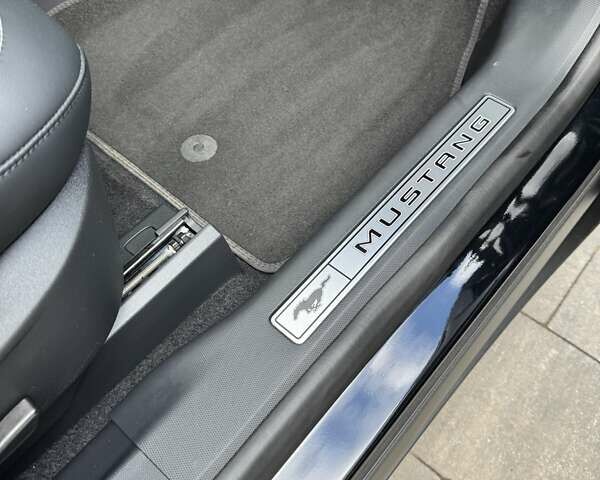 Чорний Форд Mustang Mach-E, об'ємом двигуна 0 л та пробігом 17 тис. км за 29800 $, фото 16 на Automoto.ua