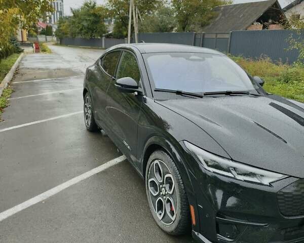 Чорний Форд Mustang Mach-E, об'ємом двигуна 0 л та пробігом 42 тис. км за 32000 $, фото 5 на Automoto.ua