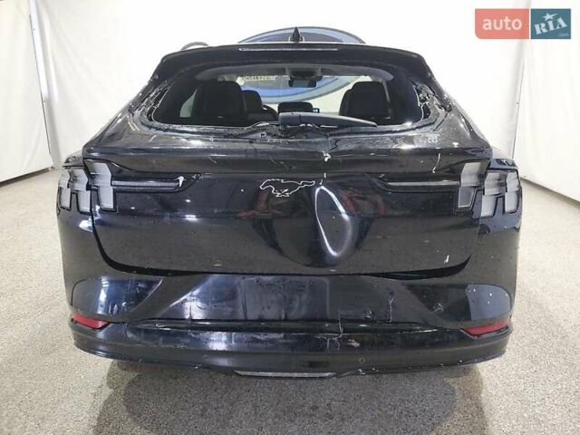 Чорний Форд Mustang Mach-E, об'ємом двигуна 0 л та пробігом 45 тис. км за 13200 $, фото 5 на Automoto.ua
