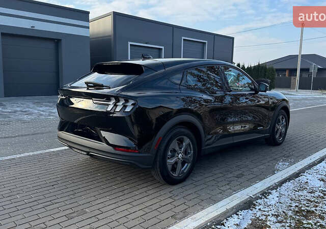 Чорний Форд Mustang Mach-E, об'ємом двигуна 0 л та пробігом 16 тис. км за 25750 $, фото 10 на Automoto.ua