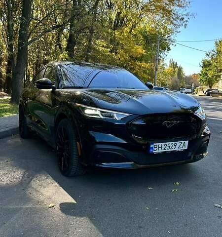 Чорний Форд Mustang Mach-E, об'ємом двигуна 0 л та пробігом 50 тис. км за 28000 $, фото 7 на Automoto.ua