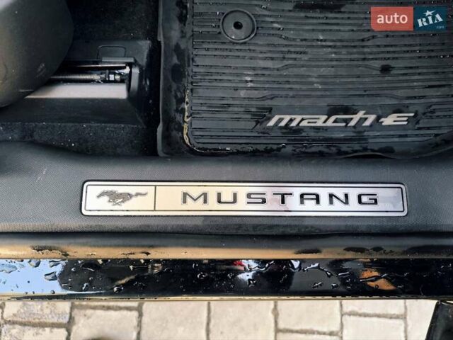 Черный Форд Mustang Mach-E, объемом двигателя 0 л и пробегом 9 тыс. км за 26777 $, фото 23 на Automoto.ua