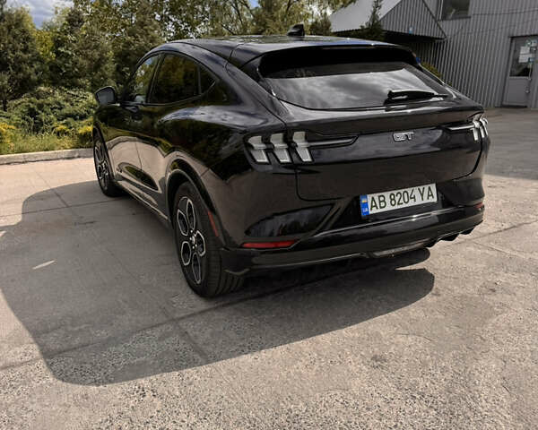 Черный Форд Mustang Mach-E, объемом двигателя 0 л и пробегом 25 тыс. км за 36000 $, фото 3 на Automoto.ua