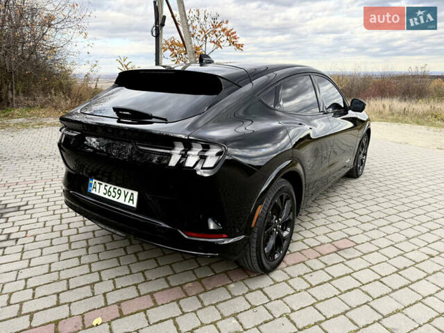 Чорний Форд Mustang Mach-E, об'ємом двигуна 0 л та пробігом 21 тис. км за 29500 $, фото 21 на Automoto.ua