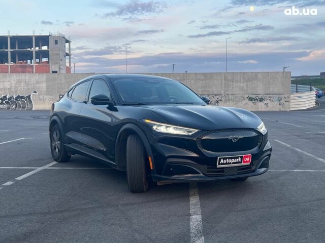 Черный Форд Mustang Mach-E, объемом двигателя 0 л и пробегом 26 тыс. км за 27590 $, фото 15 на Automoto.ua