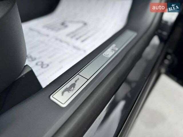 Форд Mustang Mach-E 2023 в Ровно на Automoto.ua Черный Форд Mustang Mach-E, объемом двигателя 0 л и пробегом 11 тыс. км за 36000 $, фото 48 на Automoto.ua
