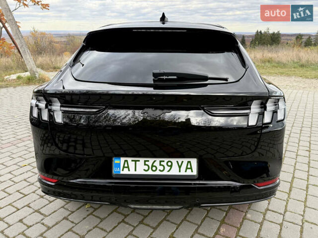 Чорний Форд Mustang Mach-E, об'ємом двигуна 0 л та пробігом 21 тис. км за 29500 $, фото 20 на Automoto.ua