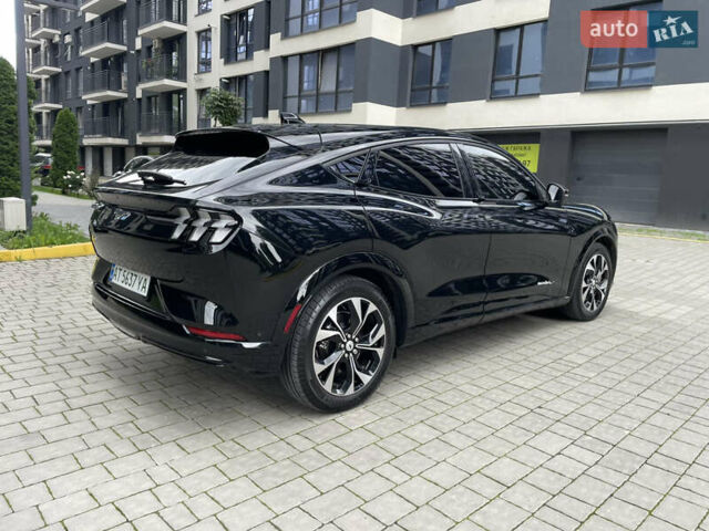 Черный Форд Mustang Mach-E, объемом двигателя 0 л и пробегом 17 тыс. км за 29999 $, фото 8 на Automoto.ua