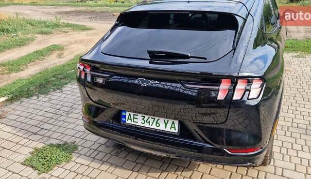 Черный Форд Mustang Mach-E, объемом двигателя 0 л и пробегом 13 тыс. км за 26500 $, фото 7 на Automoto.ua