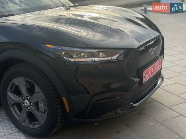 Чорний Форд Mustang Mach-E, об'ємом двигуна 0 л та пробігом 14 тис. км за 24000 $, фото 5 на Automoto.ua
