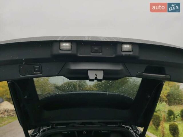 Чорний Форд Mustang Mach-E, об'ємом двигуна 0 л та пробігом 42 тис. км за 32000 $, фото 1 на Automoto.ua