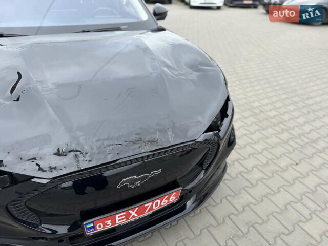 Черный Форд Mustang Mach-E, объемом двигателя 0 л и пробегом 74 тыс. км за 17400 $, фото 9 на Automoto.ua