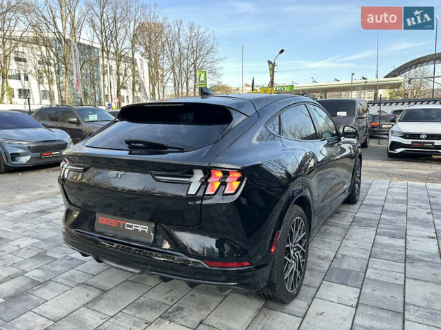 Черный Форд Mustang Mach-E, объемом двигателя 0 л и пробегом 15 тыс. км за 37000 $, фото 12 на Automoto.ua