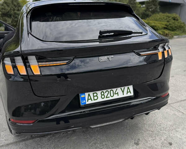 Черный Форд Mustang Mach-E, объемом двигателя 0 л и пробегом 25 тыс. км за 36000 $, фото 5 на Automoto.ua