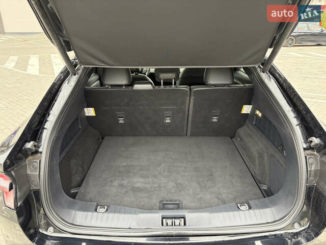 Черный Форд Mustang Mach-E, объемом двигателя 0 л и пробегом 10 тыс. км за 26999 $, фото 30 на Automoto.ua