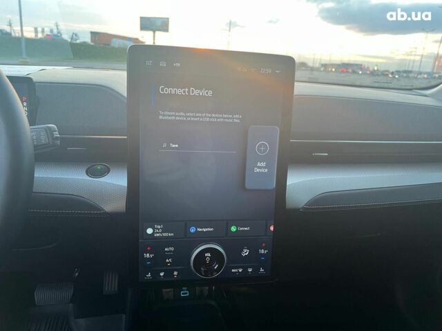 Черный Форд Mustang Mach-E, объемом двигателя 0 л и пробегом 26 тыс. км за 27590 $, фото 27 на Automoto.ua