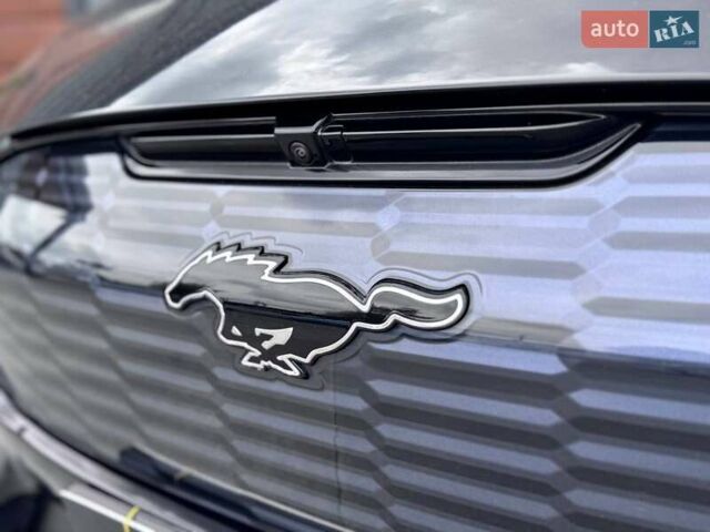 Форд Mustang Mach-E 2023 в Ровно на Automoto.ua Черный Форд Mustang Mach-E, объемом двигателя 0 л и пробегом 11 тыс. км за 36000 $, фото 11 на Automoto.ua