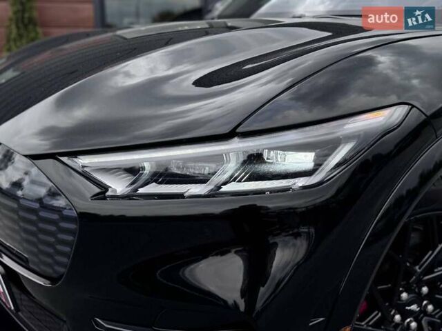 Форд Mustang Mach-E 2023 в Ровно на Automoto.ua Черный Форд Mustang Mach-E, объемом двигателя 0 л и пробегом 11 тыс. км за 36000 $, фото 7 на Automoto.ua