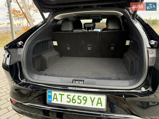 Чорний Форд Mustang Mach-E, об'ємом двигуна 0 л та пробігом 21 тис. км за 29500 $, фото 9 на Automoto.ua