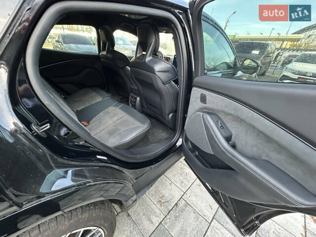 Черный Форд Mustang Mach-E, объемом двигателя 0 л и пробегом 15 тыс. км за 37000 $, фото 25 на Automoto.ua