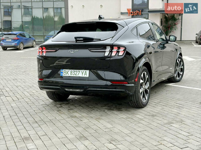 Черный Форд Mustang Mach-E, объемом двигателя 0 л и пробегом 10 тыс. км за 26999 $, фото 8 на Automoto.ua