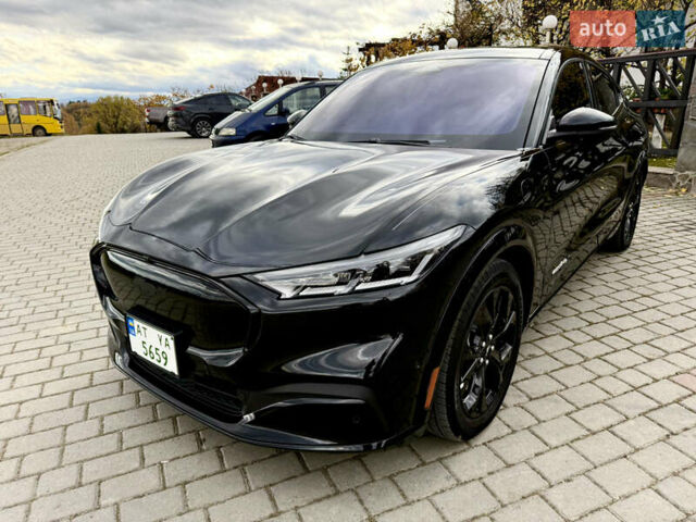 Чорний Форд Mustang Mach-E, об'ємом двигуна 0 л та пробігом 21 тис. км за 29500 $, фото 17 на Automoto.ua