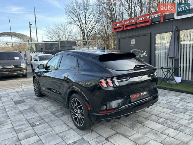 Черный Форд Mustang Mach-E, объемом двигателя 0 л и пробегом 15 тыс. км за 37000 $, фото 16 на Automoto.ua