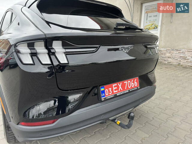 Черный Форд Mustang Mach-E, объемом двигателя 0 л и пробегом 74 тыс. км за 17400 $, фото 20 на Automoto.ua