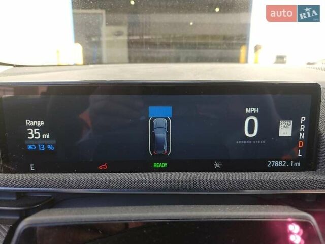 Чорний Форд Mustang Mach-E, об'ємом двигуна 0 л та пробігом 45 тис. км за 13200 $, фото 8 на Automoto.ua