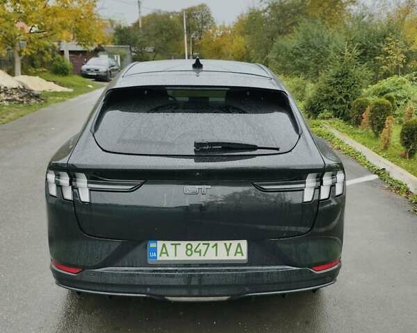 Чорний Форд Mustang Mach-E, об'ємом двигуна 0 л та пробігом 42 тис. км за 32000 $, фото 2 на Automoto.ua