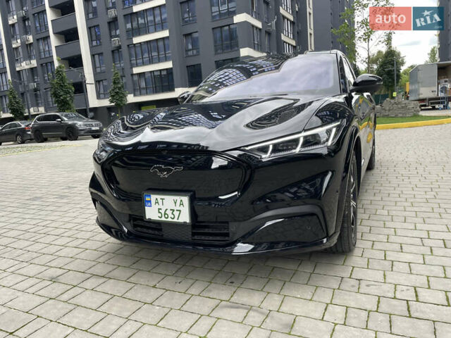 Черный Форд Mustang Mach-E, объемом двигателя 0 л и пробегом 17 тыс. км за 29999 $, фото 15 на Automoto.ua