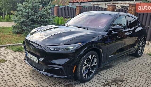 Черный Форд Mustang Mach-E, объемом двигателя 0 л и пробегом 13 тыс. км за 26500 $, фото 11 на Automoto.ua