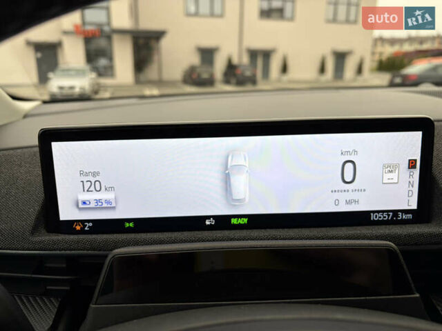 Черный Форд Mustang Mach-E, объемом двигателя 0 л и пробегом 10 тыс. км за 26999 $, фото 35 на Automoto.ua