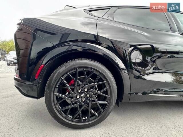 Форд Mustang Mach-E 2023 в Ровно на Automoto.ua Черный Форд Mustang Mach-E, объемом двигателя 0 л и пробегом 11 тыс. км за 36000 $, фото 73 на Automoto.ua