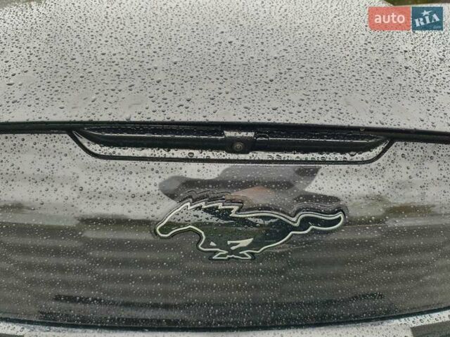 Чорний Форд Mustang Mach-E, об'ємом двигуна 0 л та пробігом 42 тис. км за 32000 $, фото 20 на Automoto.ua