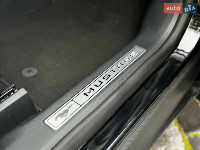 Черный Форд Mustang Mach-E, объемом двигателя 0 л и пробегом 26 тыс. км за 29900 $, фото 37 на Automoto.ua